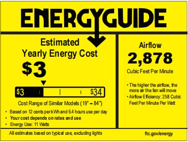 Depuley Outdoor Ceiling Fan with Light: 42 Inch Black Waterproof Gazebo Fans with Lights Outdoor Hanging - Plug in Remote App Control for Patios Indoor Farmhouse Porch - 6 Speed Reversible DC Motor