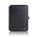 Nook GlowLight 3 Case, ACdream Folio Premium Leather Ereader Cover Case for Barnes & Noble Nook GlowLight 3 (2017 Release), (Black)