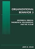 Organizational Behavior 3 (Volume 3)