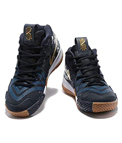 kyrie irving 4 pitch blue