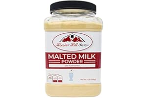 Old-fashioned Malted Milk Powder by Hoosier Hill Farm, 1.5 lbs.