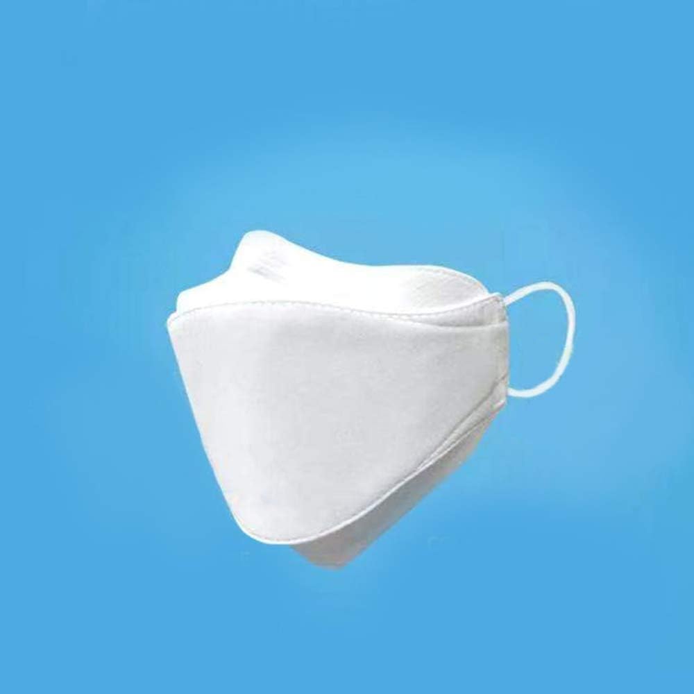 Eastdall Kf94 Face Mask Triple Filter Mask 94 Filtration 3 Layer Protective Face Mask Non Woven Fabric Mouth Face Mask For Cycling Anti Dust Autumn Warm Windproof Mask 20pcs Box Price In Uae Amazon Uae