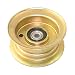 Husqvarna 532177968 Flat Idler Pulley For Husqvarna/Poulan/Roper/Craftsman/Weed Eater primary