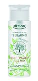 20% OFF ! Tea Tree Oil Facial Toner Imported from Germany Vegan Facial Toner With Natural Pharmaceutical Grade Tea Tree Oil by Alkmene
