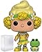 Funko Animation: Strawberry Shortcake - Lemon Meringue & Frappe Scented Pop! Vinyl Figure (Includes Compatible Pop Box Protector Case)