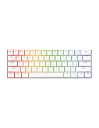 Teclado mecánico RK61 RGB