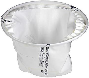 Beam Central Vacuum 11 Inch Polyptfe Lamin Filter Cloth Bag Part # 110379