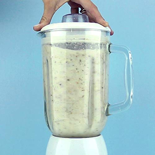 BLEND'UP - Milk Bottle for Nut Milk - Blend your Non-Dairy Milk - Thumbnail 5