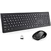 Wireless-Keyboard-and-Mouse-Set-WisFox-24GHz-Full-Size-Ergonomic-Keyboard-UK-Layout-USB-Keyboard-Silent-Mouse-Computer-Keyboard-for-Laptop-Desktop-PC-Windows-1087 Wireless Keyboard and Mouse Set, WisFox 2.4GHz Full Size Ergonomic Keyboard UK Layout, USB Keyboard Silent Mouse…