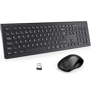 Wireless-Keyboard-and-Mouse-Set-WisFox-24GHz-Full-Size-Ergonomic-Keyboard-UK-Layout-USB-Keyboard-Silent-Mouse-Computer-Keyboard-for-Laptop-Desktop-PC-Windows-1087 Wireless Keyboard and Mouse Set, WisFox 2.4GHz Full Size Ergonomic Keyboard UK Layout, USB Keyboard Silent Mouse…