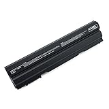 LQM 11.1V 7800mAh 9 cell New Laptop Battery for Dell Latitude E6420 E6430 E6520 E6530 E5420 E5520 E5430 E5530,Compatible P/N:2P2MJ 312-1325 312-1165 M5Y0X PRV1Y