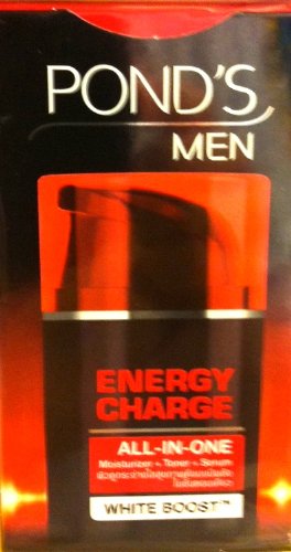 ponds energy charge moisturizer cream
