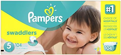pampers 104