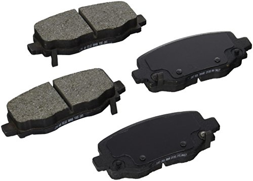 Bosch BE1734H 1734H Blue Disc Brake Pad Set