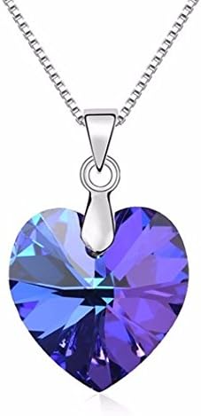 Bebella classic pendant necklace crystal swarovski some chain