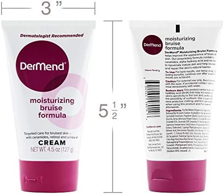 dermend bruise formula