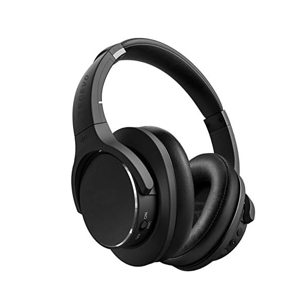 TECEVO-Z4-ANC-Active-Noise-Cancelling-Bluetooth-Headphones-Wireless-Gaming-Headset-With-Microphone-Hi-Fi-Deep-Bass-Wireless-Headphones-Over-Ear-Comfortable-Earpads-20-hours-Playtime-Black TECEVO Z4 ANC Active Noise Cancelling Bluetooth Headphones Wireless Gaming Headset With Microphone Hi-Fi Deep Bass…