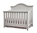 Thomasville Kids Southern Dunes Lifestyle 4-in-1 Convertible Crib , White