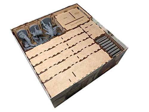 Rising Sun Storage Organizer Insert from Go7 Gaming