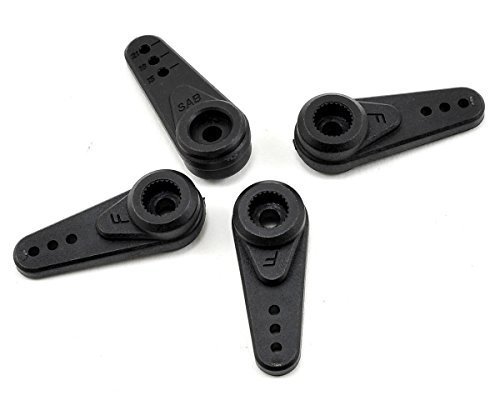 SAB Futaba Servo Horn (4) (25T)