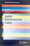Applied Multidimensional Scaling (SpringerBriefs in Statistics) by
