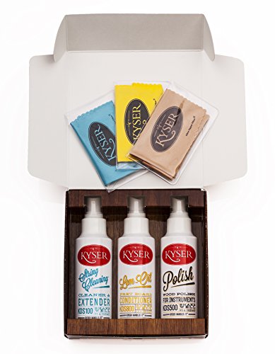 Kyser Guitar Care Kit