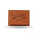 NFL Philadelphia Eagles Embossed Leather Trifold Wallet