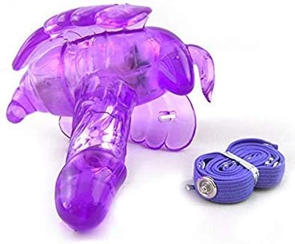 SuperFuN Electric Wireless Strápless Wearable Invisible B'uttërfly V-ǐbr-át-ors Remote Control Female Másságë Toy with 36 Modes