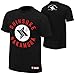 WWE Shinsuke Nakamura The Artist T-Shirt Black XL