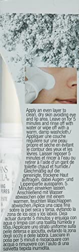 PHYSICIANS FORMULA WHITE HALLOYSITE CLAY MASK, PORE REFINING, 0.6 OZ (17 G)