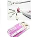 Pro Pen Shape Nail Drill Art File Electric Manicure Set 5 Bits Salon Shaper by viptao