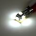 Super Bright Xenon White 360° 5SMD 168 194 2825 Car LED Bulbs Light Lamp (pack of 2)