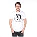 Diesel Men's T-Ulysse T-Shirt,  White, Medium