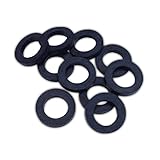 Home Brew Stuff Beer Line Neoprene Coupling Washer, Set of 6