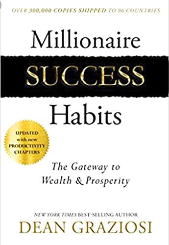 Millionaire Success Habits Hardcover – January 1, 2016
