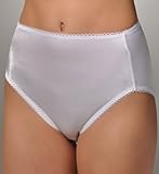 Vassarette Women's Undershapers Light Control Hi-Cut Brief
