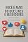 Livro DEVOCIONAL PARA JOVENS VOCÊ É MAIS DO QUE LIKES E SEGUIDORES