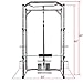 Valor Fitness BD-33L LAT Pull for Heavy Duty BD-33 Power Cage