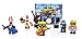 Mega Bloks Spongebob Rock Band Figure Pack