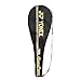 Yonex Badminton Racket Muscle Power Series with Full Cover High Tension Pre Strung Racquets