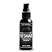 Fat Savage Beard Oil & Conditioner For Men - Premium Masculine Scent - Beard Oil for Men Natural Moisturizer with Argan & Jojoba - Prevents Itching & Flaking - Softens & Strengthens Beards & Mustaches