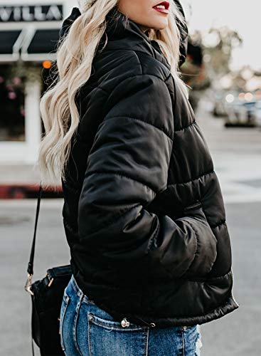 1 Dokotoo+Fashion+Pocketed+Classic+Outerwear