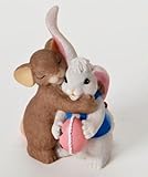 Charming Tails Thank You for the Sweetness You Give Figurine