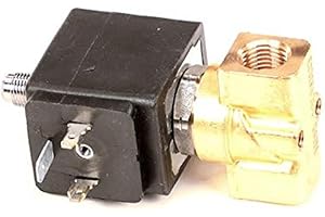 Nuova Simonelli USA (NUOV9) 3Way Electrovalve 220V Used Fo