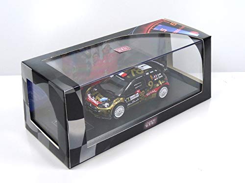 OPO 10 - Citroen DS3 WRC S.LOEB/D.ELENA Rally France 2013 (ref: 1402)