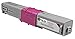 Laser Tek Services Compatible Okidata C310 44469801 44469703 44469702 44469701 Toner Cartridge Replacement for Okidata C310dn C330dn Printers (Black, Cyan, Magenta, Yellow, 5 Pack)