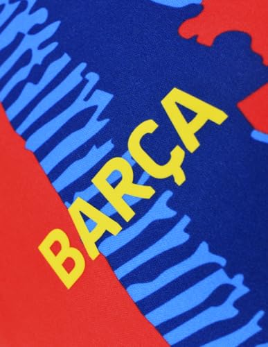 FC Barcelona, Blaugrana, Children's Fourth Kit Season 25/26, Official Replica, Unisex Kids