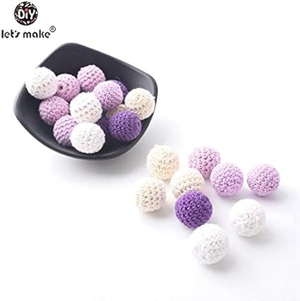 wooden balls for baby
