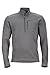 Marmot Men's Drop Line 1/2 Zip Pullover Lightweight 100-Weight Sweater Fleece Jacket