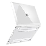 iBenzer Soft-Touch Series Plastic Hard Case for Macbook Pro 15